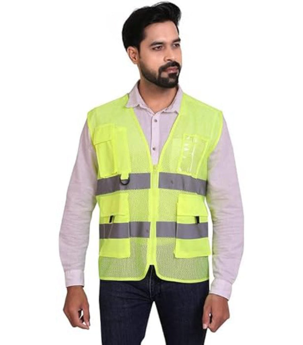 SFY REFLECTIVE JACKET 1"