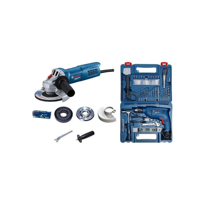 MCH IMPACT DRILL 600RE BOSCH KIT