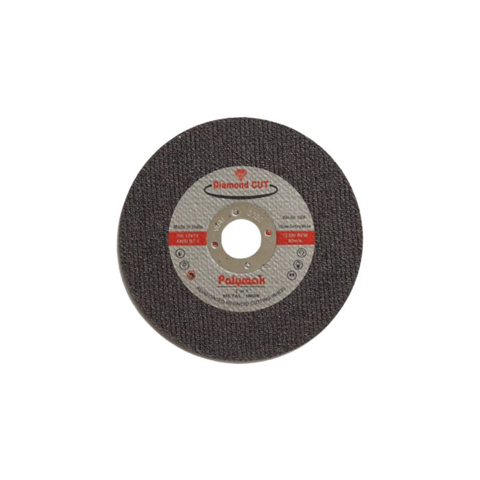 SPARES CUT OFF WH 100 X 3MM POLYMAC