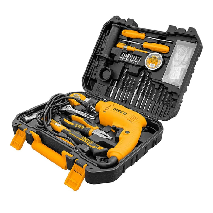 INGCO 115 Pcs tools set