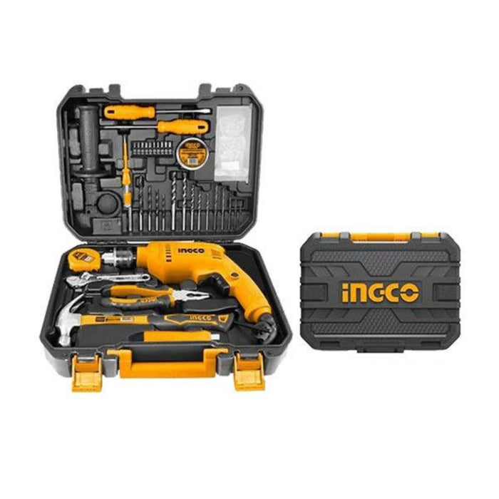 INGCO 115 Pcs tools set