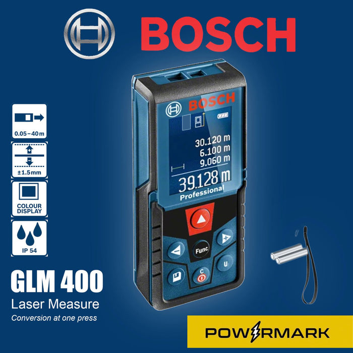 MCH LASER MSRNG UNIT BOSCH 400