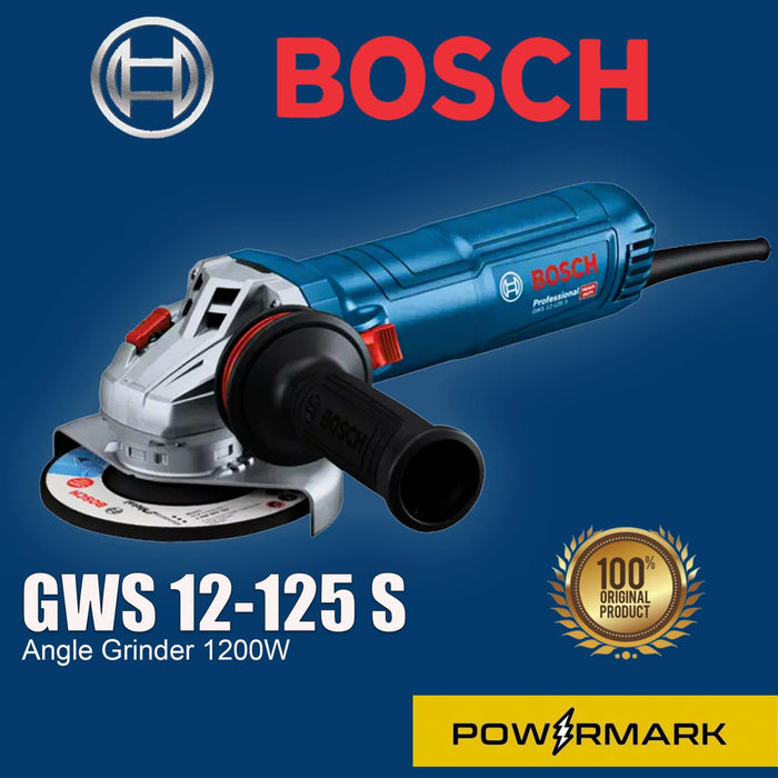 MCH ANGLE GRIN 5" 12-125 BOSCH