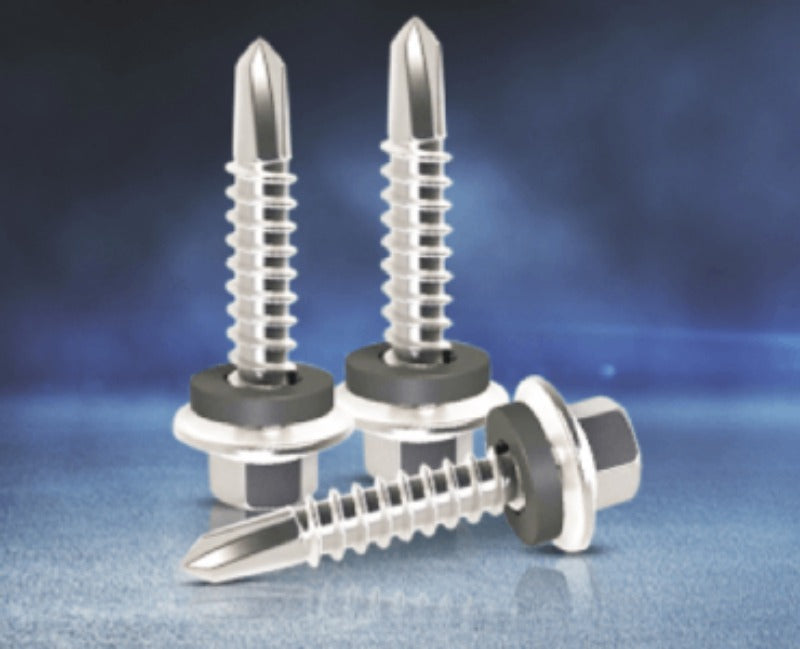 ACC SCREW 12 MM ZINC HP 55