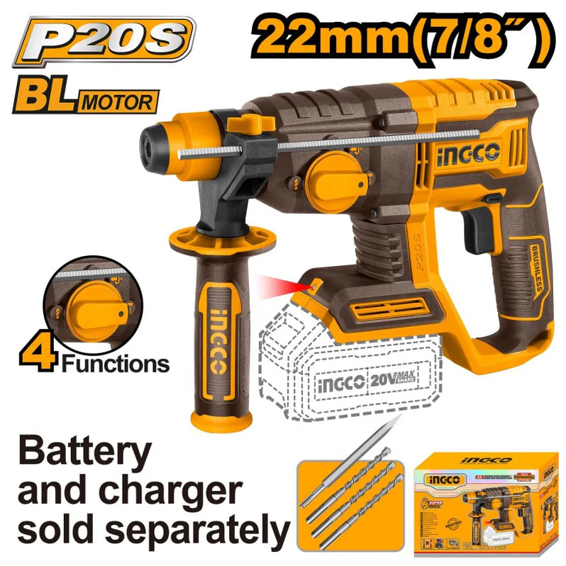 Roof Cordless Power Tools