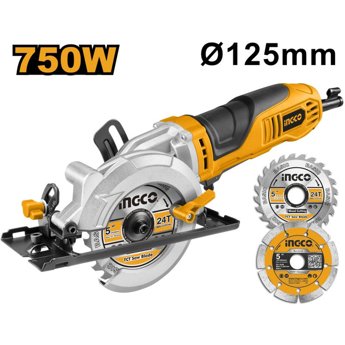 MCH M FUNC SAW 1251 INGCO
