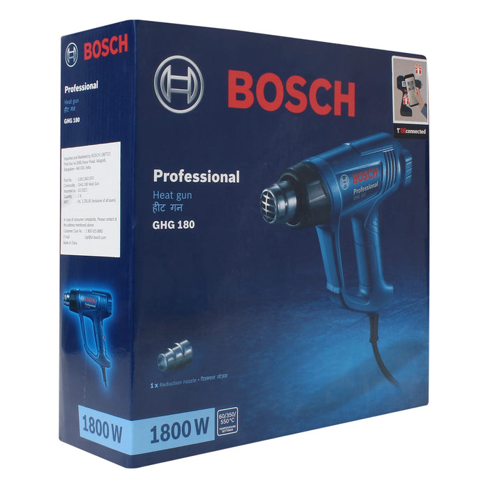 MCH HOT AIR GU 180 BOSCH