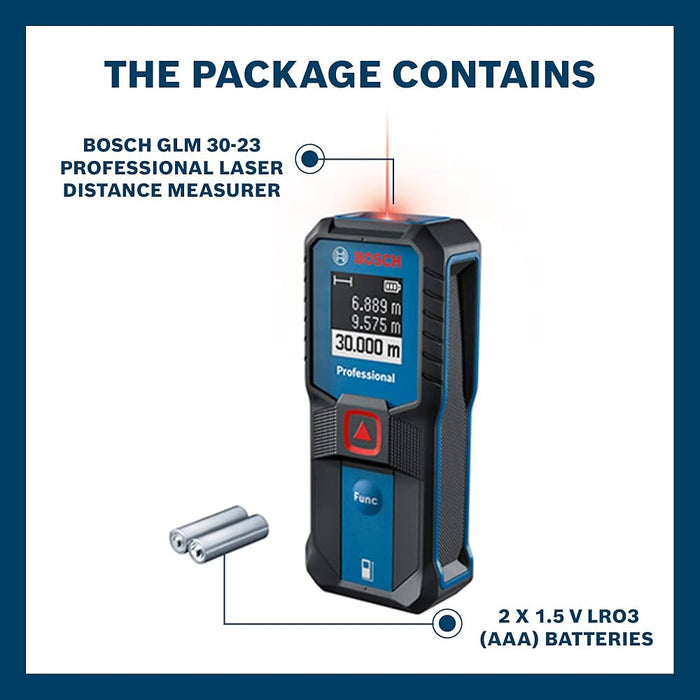 MCH DISTANCE MSRNG UNIT BOSCH 30