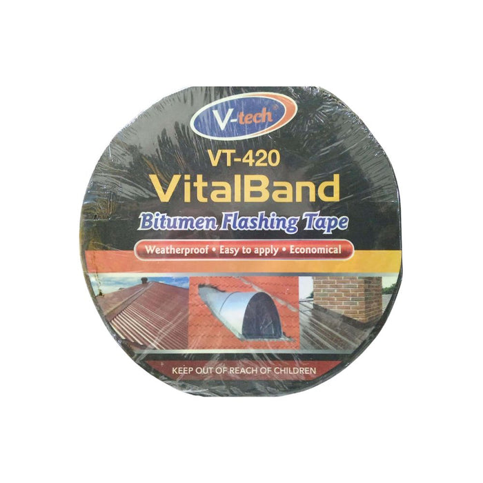 ACC BUTYL 50MM SLR VTECH STD