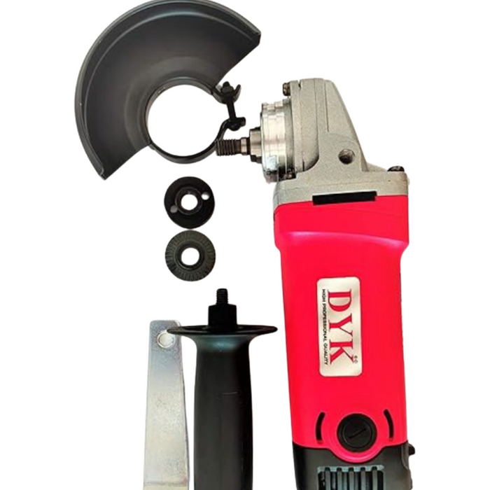 MCH A GRINDER 4" 100A DYK