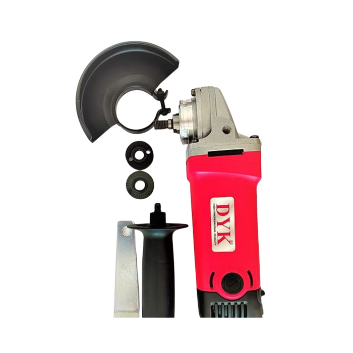 MCH A GRINDER 4" 100C DYK