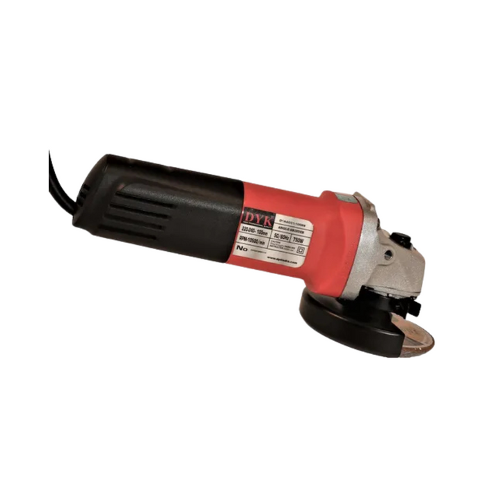 MCH A GRINDER 4" 100XS DYK