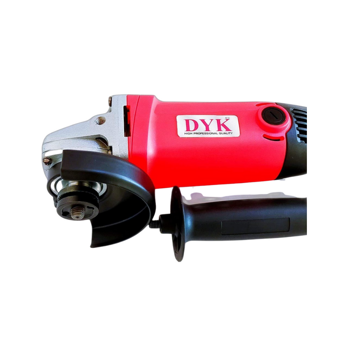 MCH A GRINDER 4" 100ZX DYK