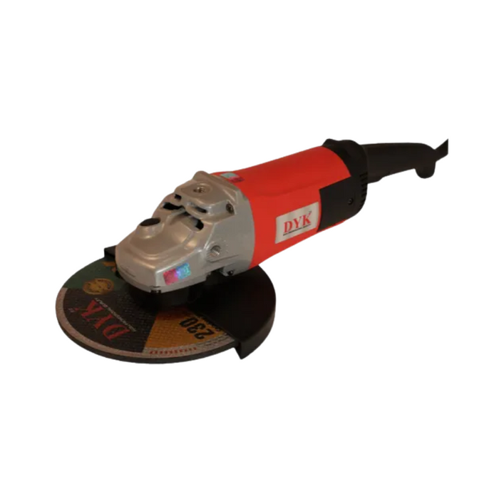 MCH A GRINDER 7" 180A DYK