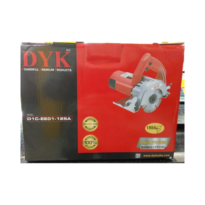 MCH CIRCULAR SAW 5" 125A DYK