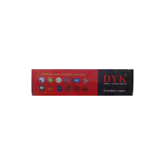 MCH ELEC DRILL 13MM 13MH DYK