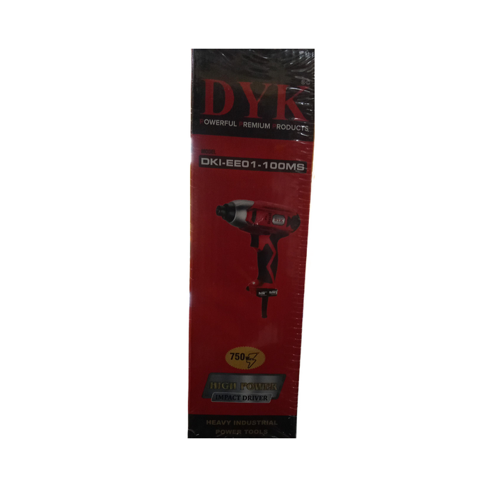 MCH IMPACT DRIVER 100MS DYK