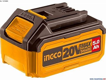 MCH LI BATTERY 20031 INGCO