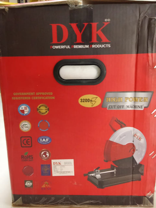 MCH CUT OFF MCH 14" 355YM DYK