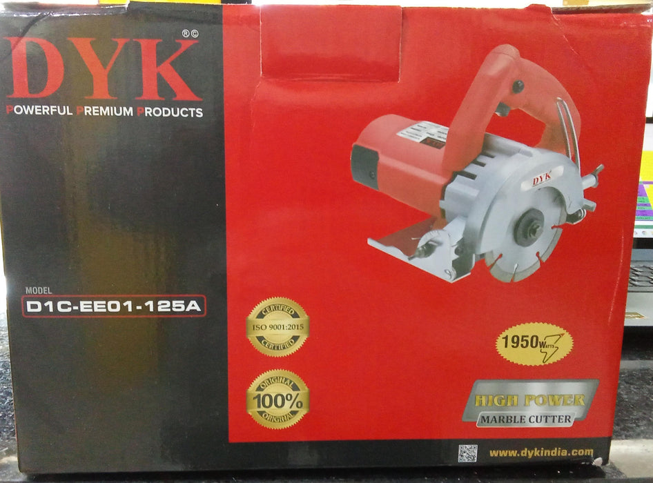 MCH CIRCULAR SAW 5" 125A DYK