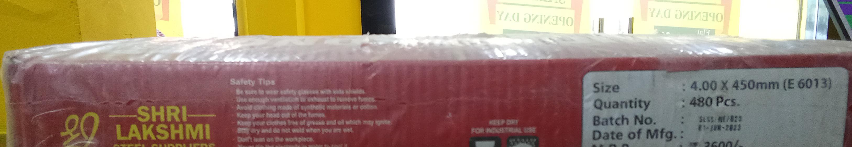 ACC WELD ROD CT MS CM 450