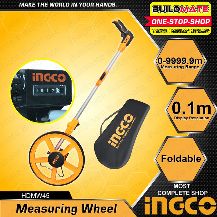 MEASURING WHEEL 45 INGCO