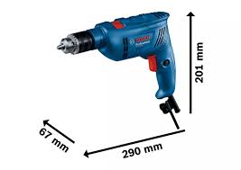 MCH IMPACT DRILL 600 BOSCH