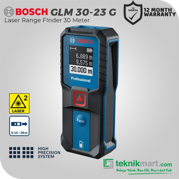 MCH DISTANCE MSRNG UNIT BOSCH 30